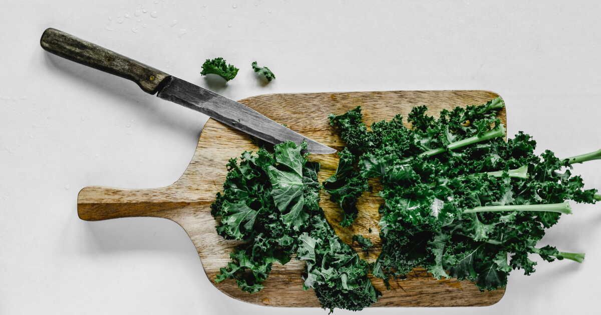 Les astuces pour préparer le chou kale comme un chef