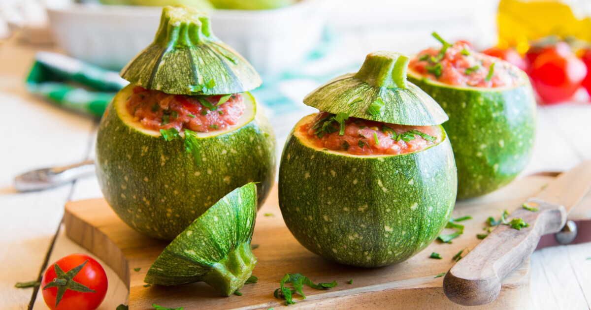 Petits farcis niçois : un délice culinaire ensoleillé