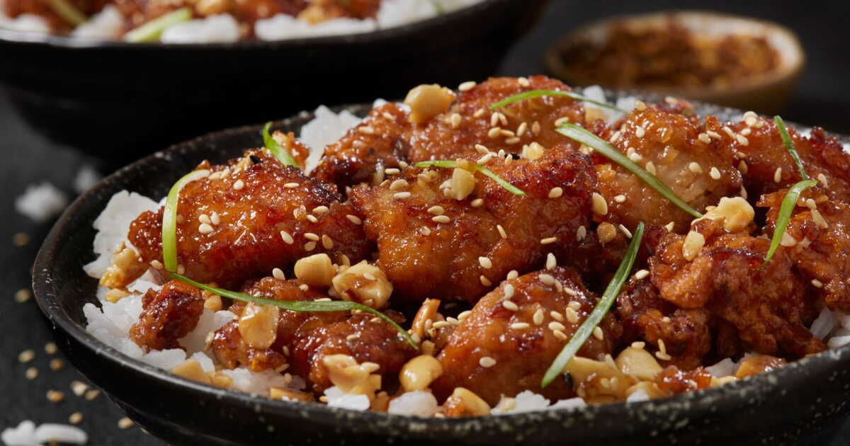 Le poulet croustillant d'Amandine Petit : un goût de Corée à la maison