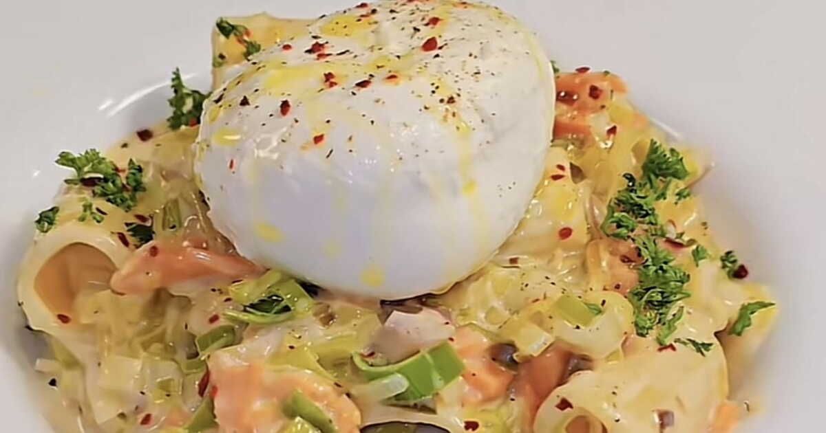 Le plat de pâtes réconfortant qui va séduire vos papilles