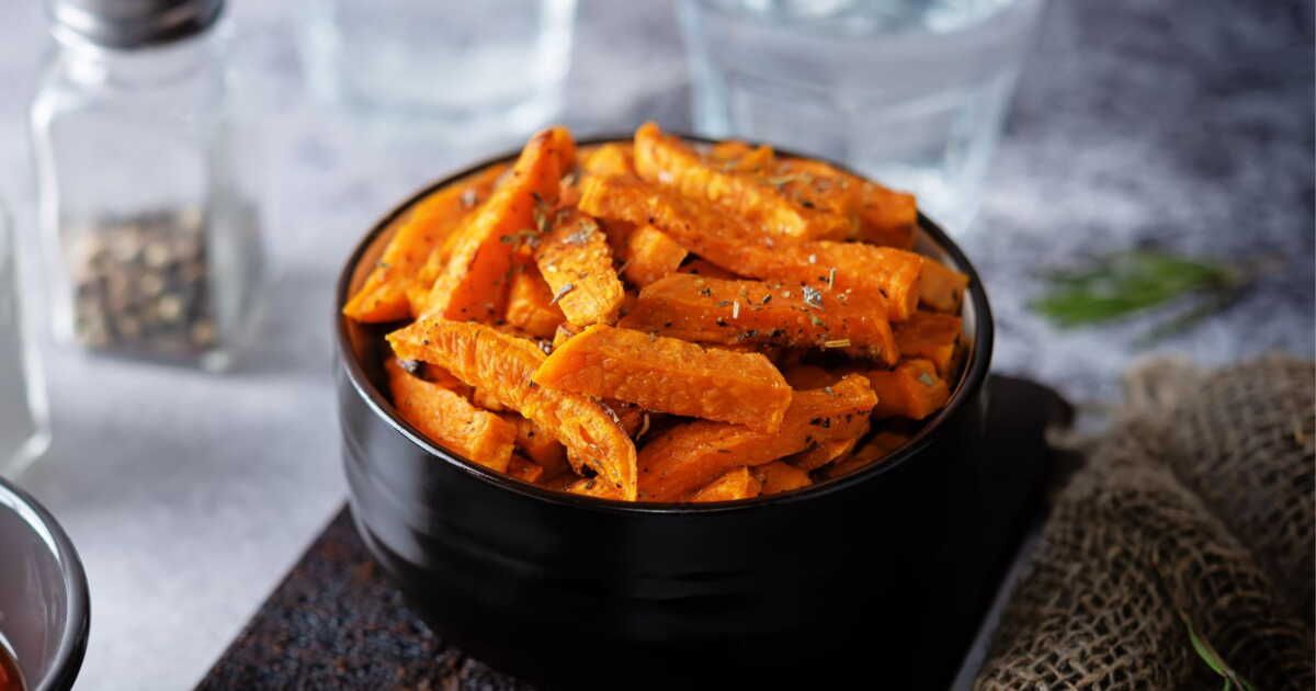 Les frites de carottes à l'Airfryer : un délice croustillant et sain
