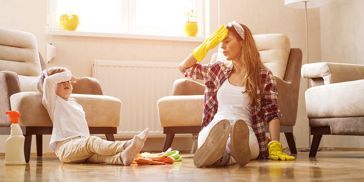 Des astuces simples pour réduire la poussière dans votre maison