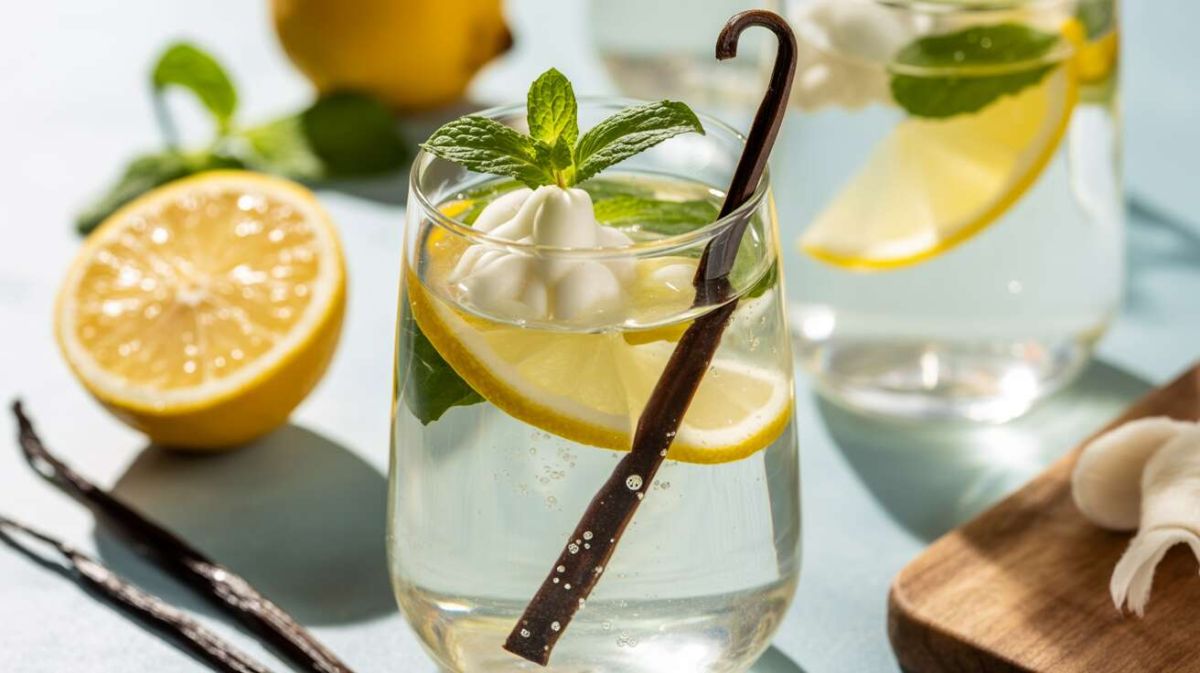 Oubliez les sodas light : découvrez une délicieuse boisson pétillante maison