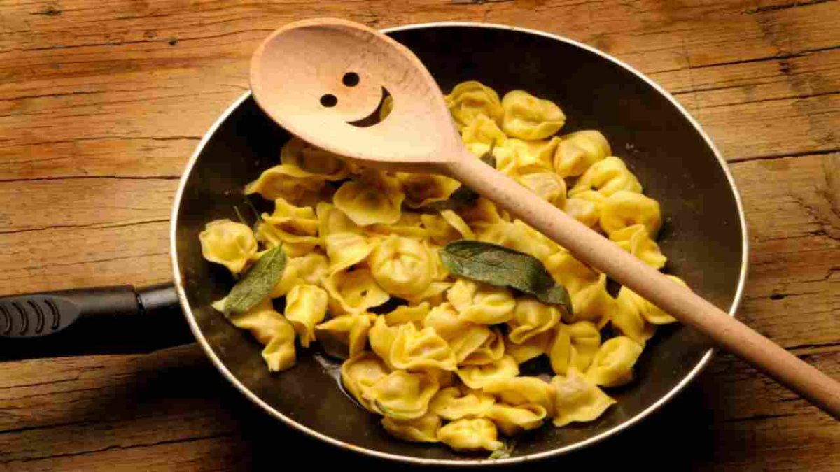 Les tortellinis au beurre et à la sauge : une recette rapide et savoureuse