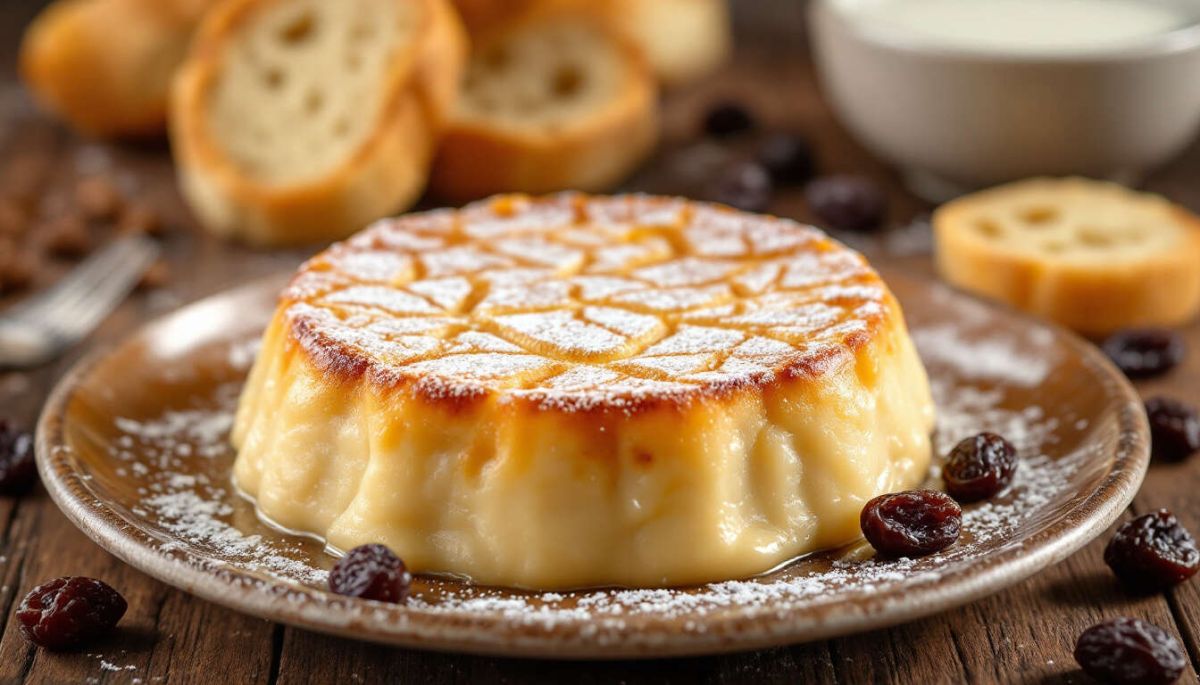 Le pudding du Nord : un trésor culinaire à redécouvrir