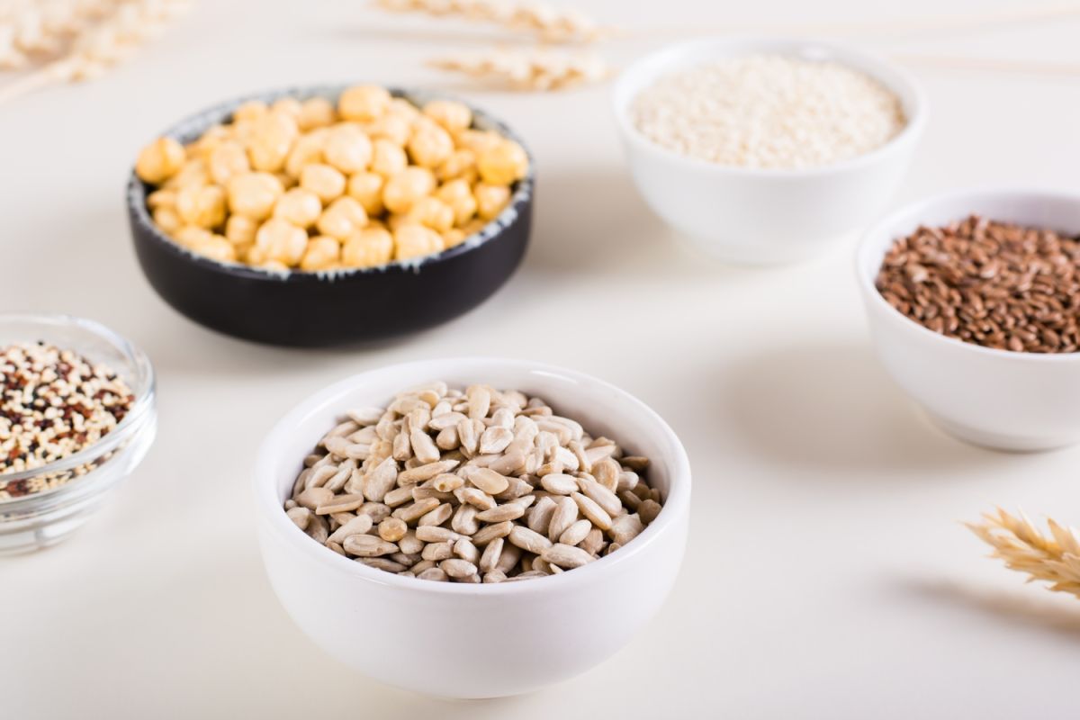 Les petites graines, un concentré de nutriments essentiels