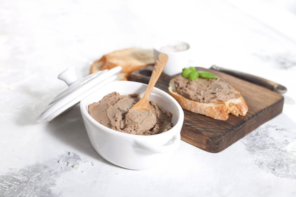 Osez le parfait de volaille façon foie gras pour vos fêtes