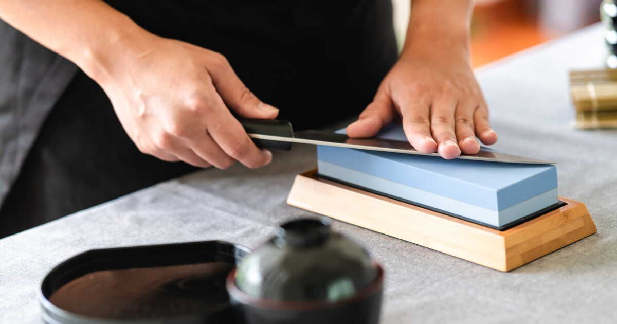 L'aiguisage des couteaux japonais : un savoir-faire essentiel