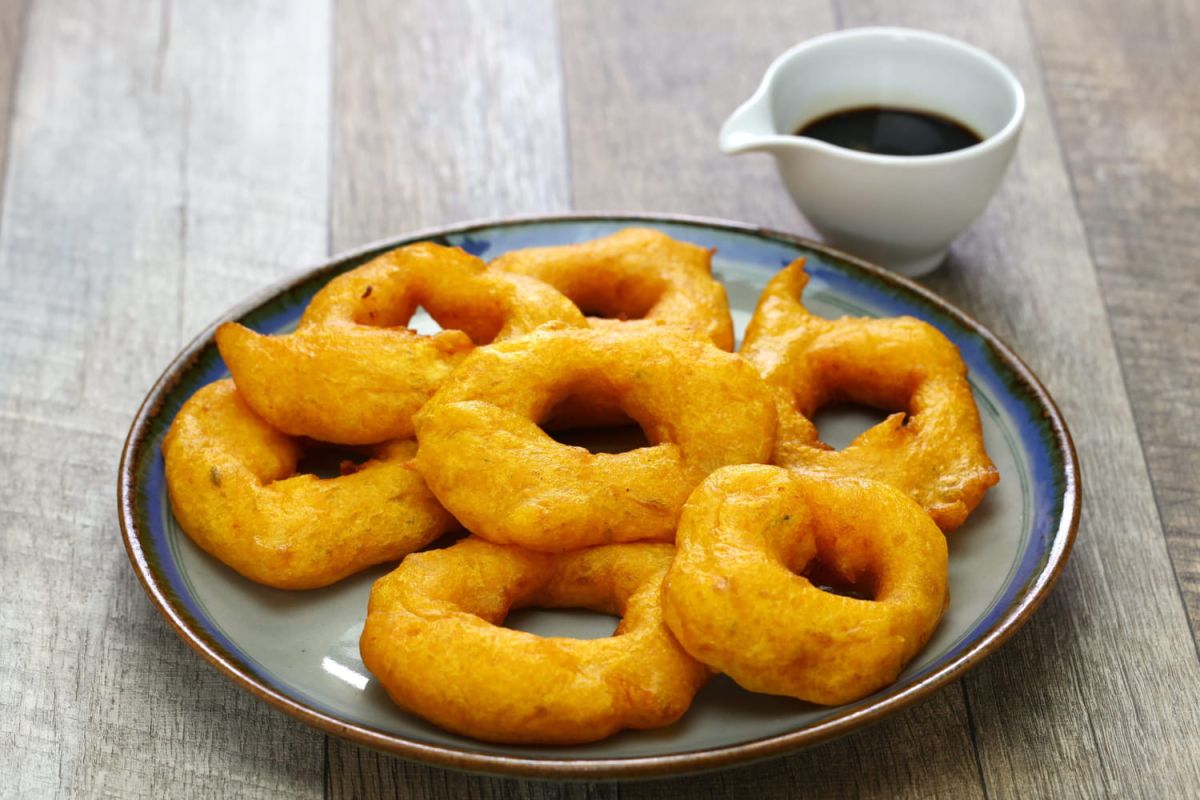 Les donuts de gnocchi de Danny Khezzar