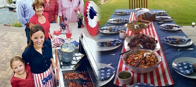 À la découverte de la gastronomie américaine