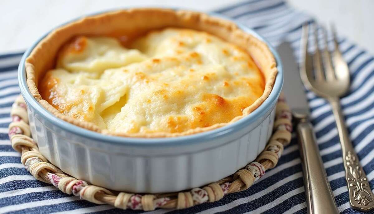 La tarte aux 4 fromages: une ode aux saveurs