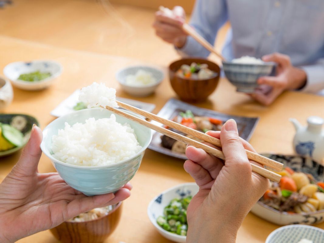 Les secrets d'une alimentation équilibrée à la japonaise