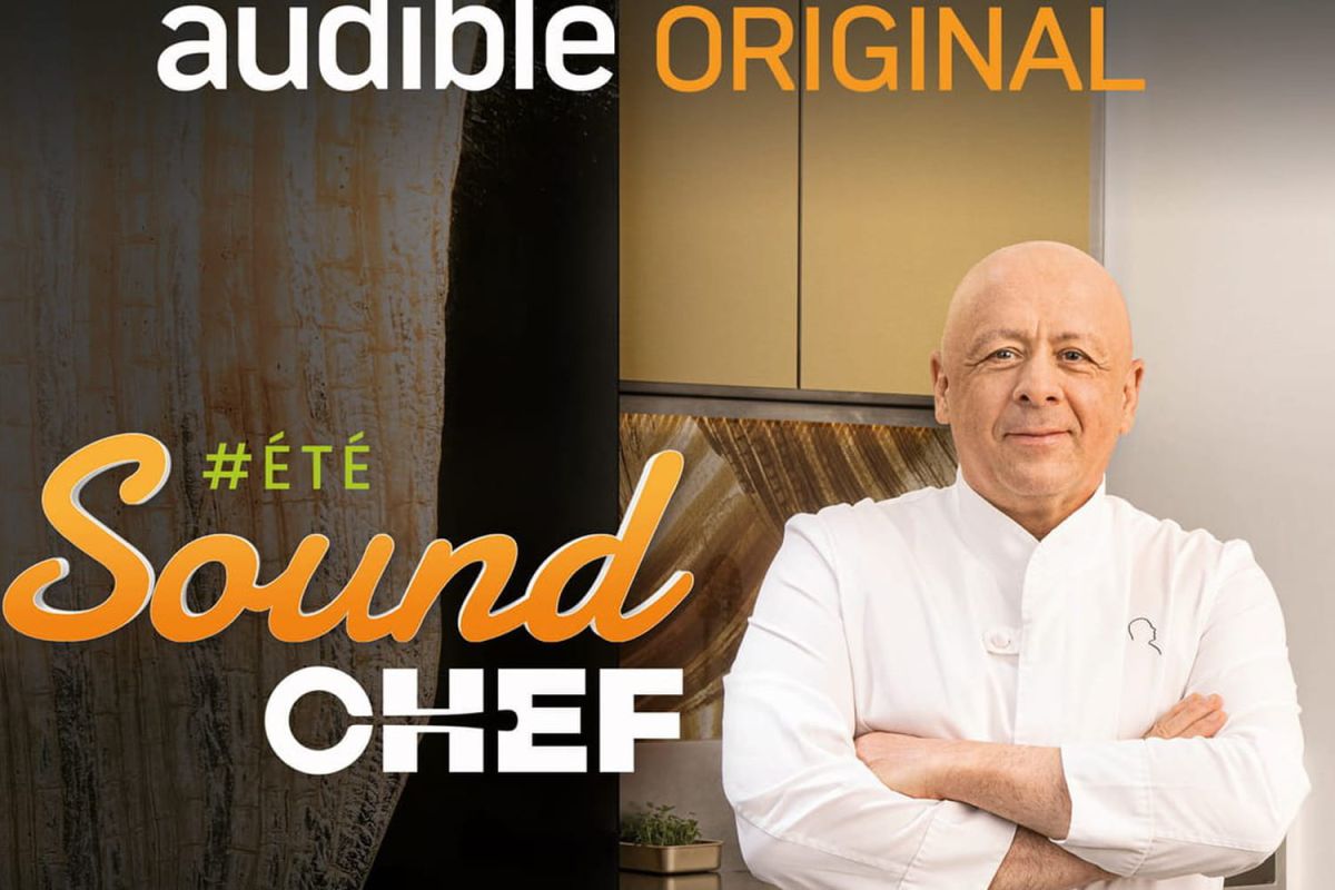 SoundChef : l'expérience culinaire immersive où les chefs deviennent vos guides