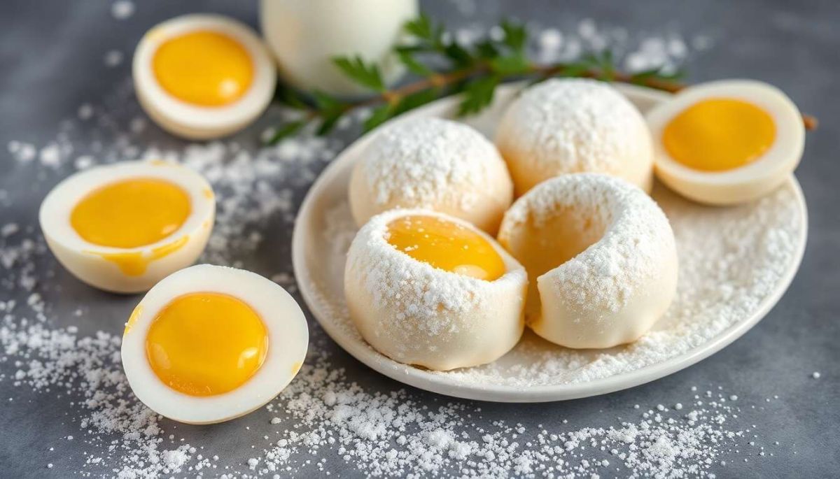 Les œufs à la neige : une douceur classique de la cuisine française