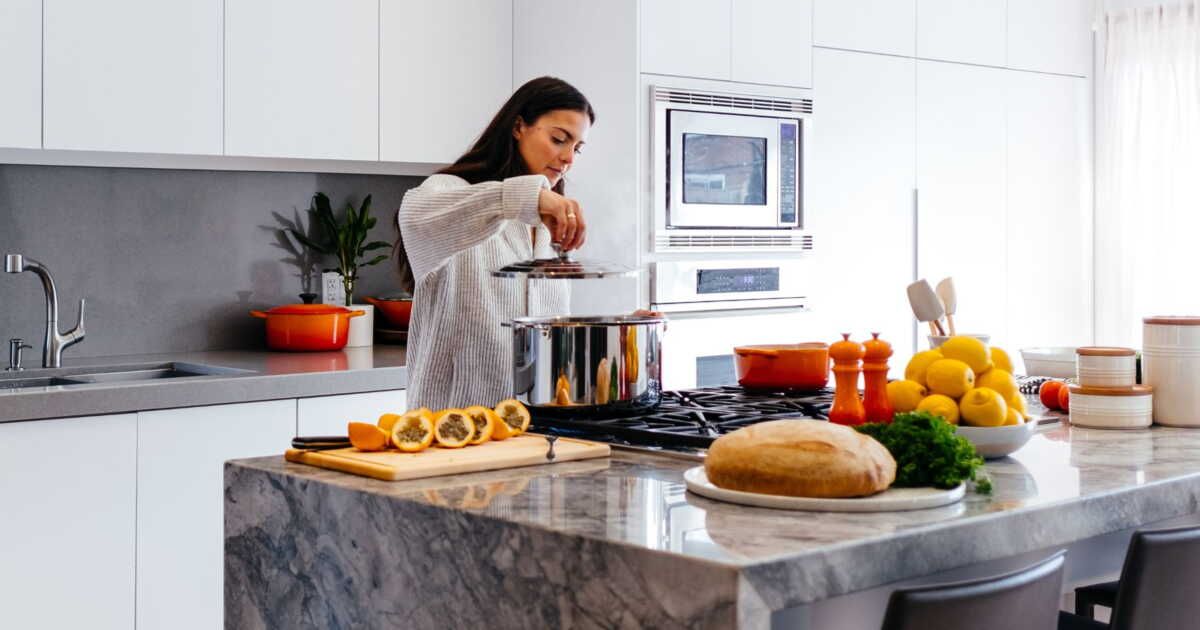 15 conseils astucieux pour réduire vos factures d'énergie en cuisine