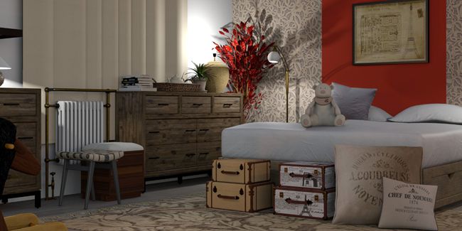 Cinq idées déco pour transformer votre chambre en havre de paix