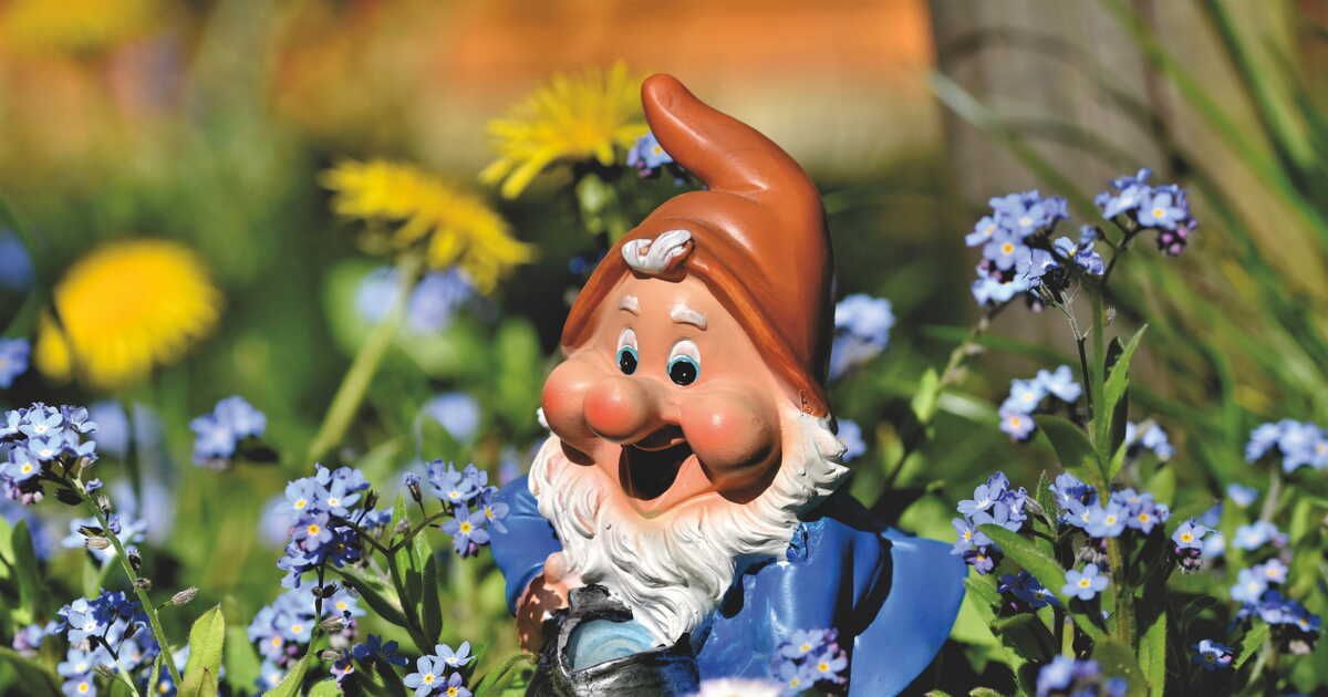 Les nains de jardin, ces gardiens controversés de nos espaces verts