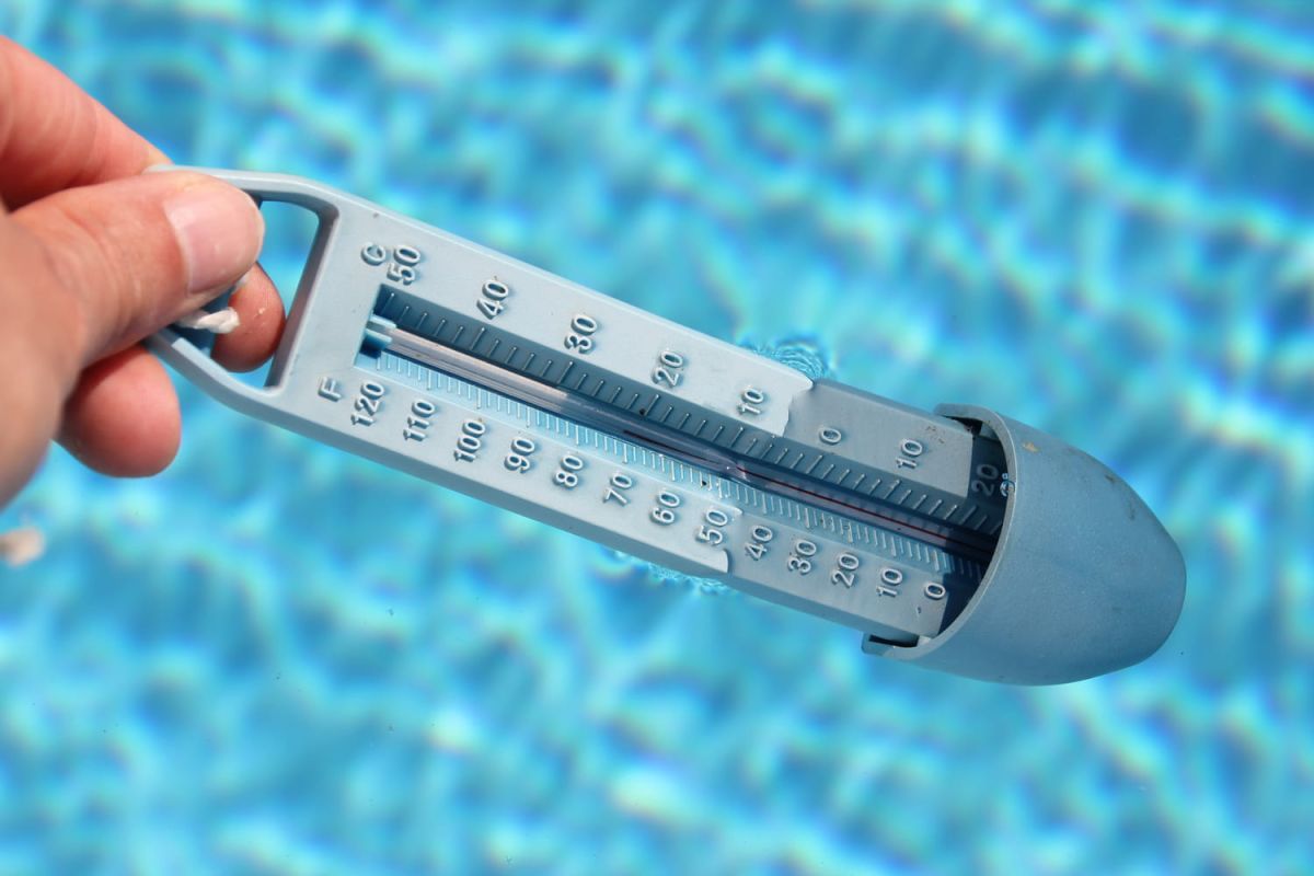 la méthode innovante d'un normand pour une piscine à 30°C, même sans chauffage