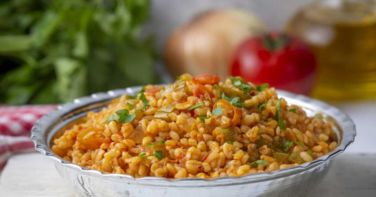 Découvrez le boulgour : recettes savoureuses pour les gourmets