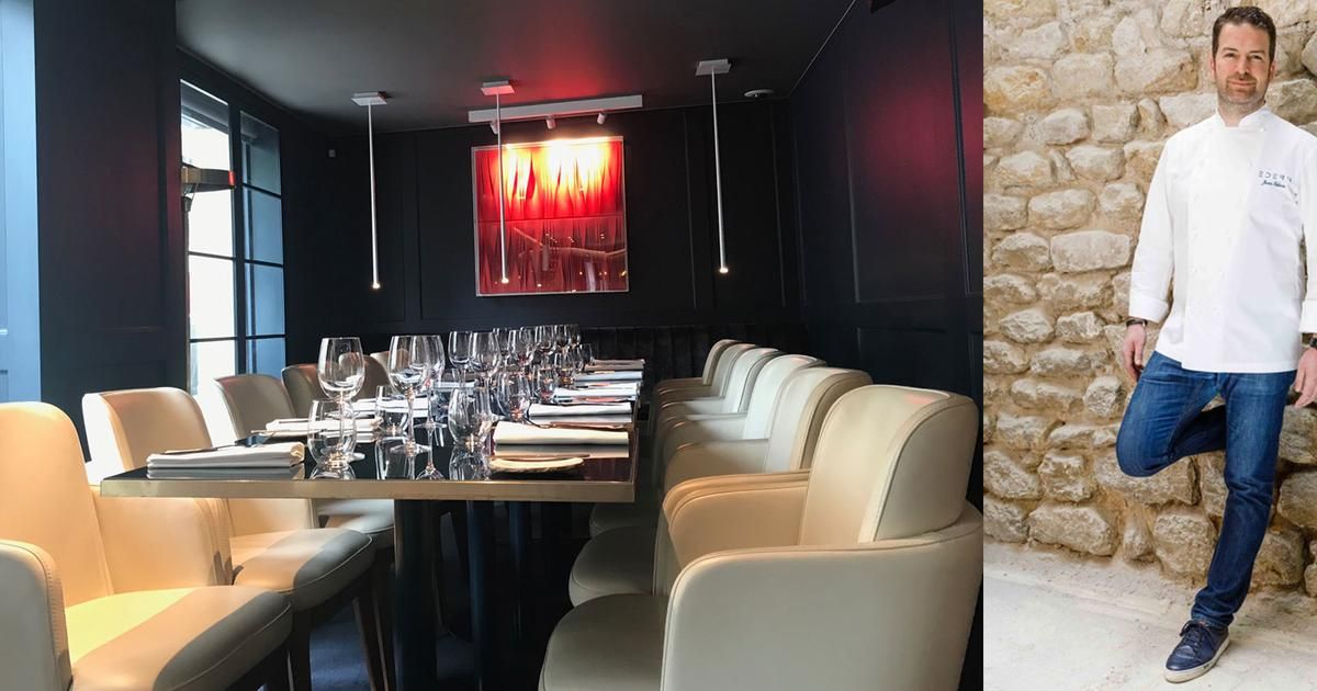 La résilience culinaire d'Edern : un chef au cœur de l'adversité