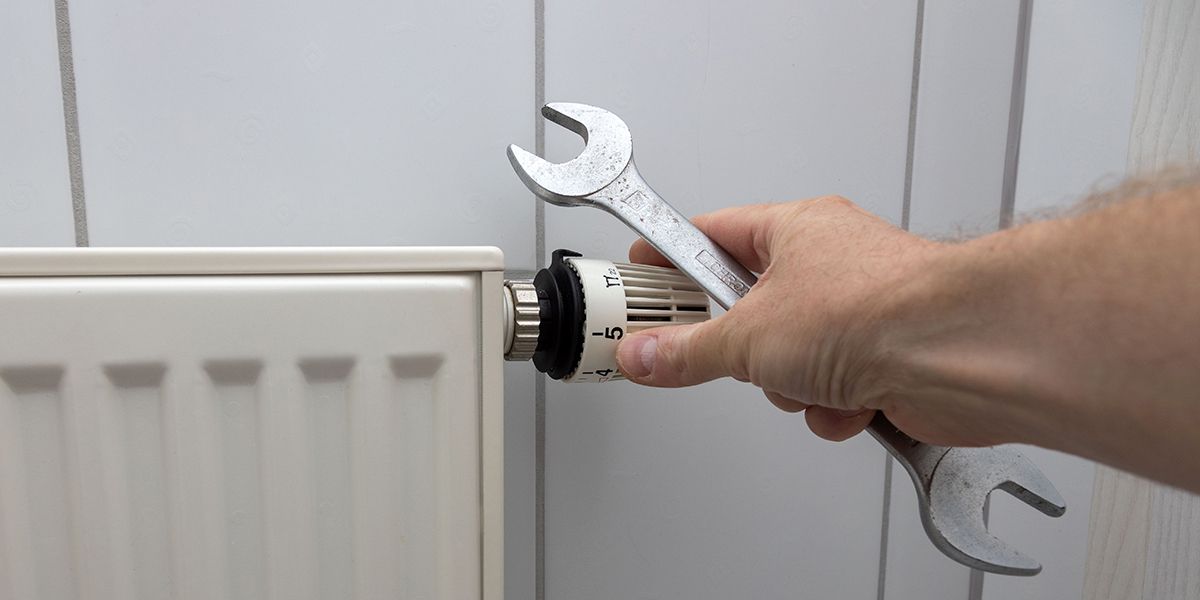 changer un robinet de radiateur sans vidanger tout le circuit : mode d'emploi pratique