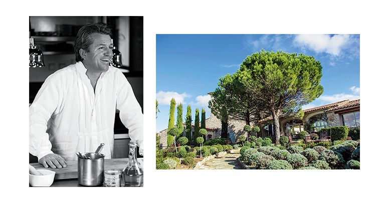 Édouard Loubet, maestro des saveurs provençales