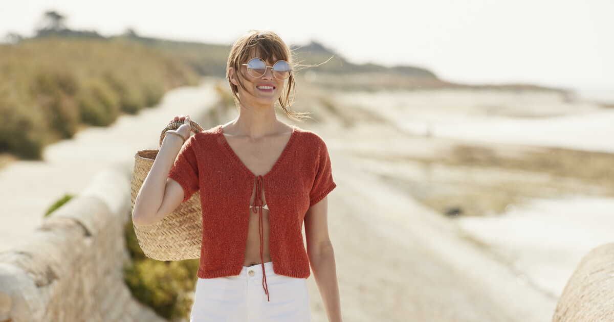 Créez un gilet tendance pour l'été : le guide ultime du tricot