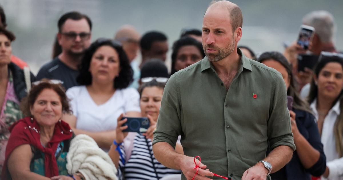 Saulo Jennings refuse un dîner vegan pour le prince William : la gastronomie amazonienne en question