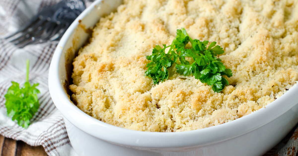 Crumble de poireaux au chorizo : un plat savoureux qui réveille les papilles