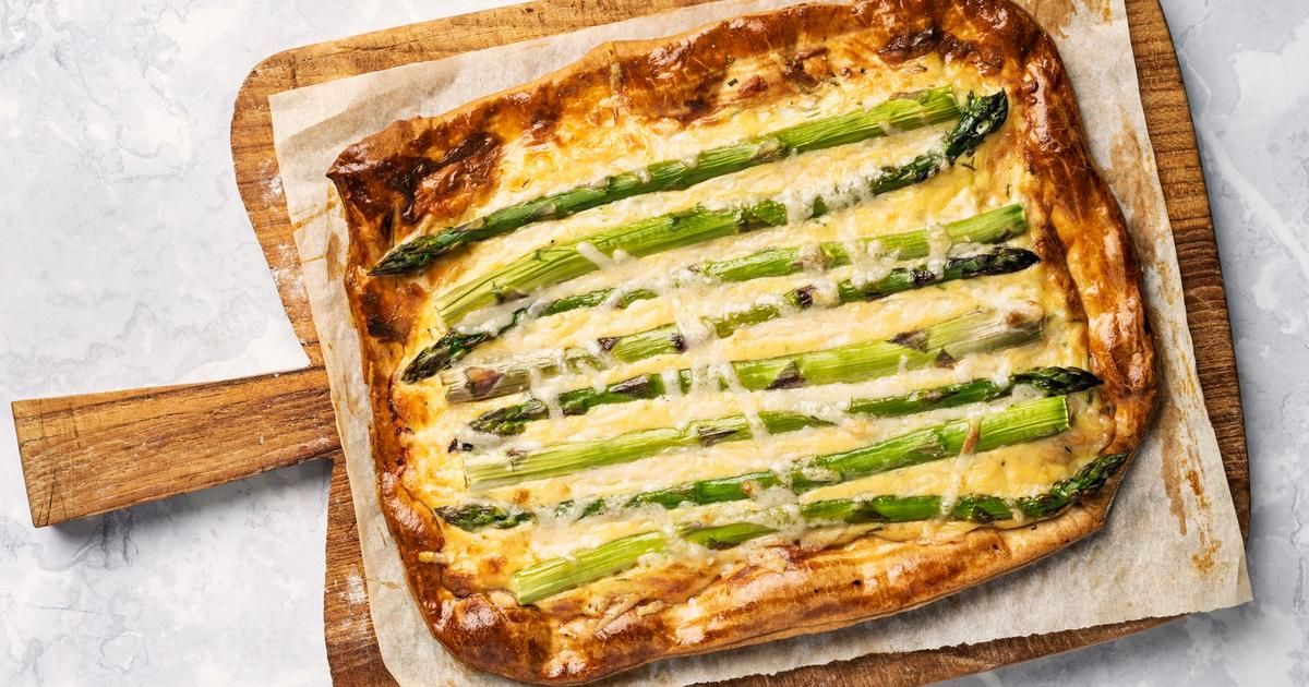 Menu de la semaine : nos idées recettes du 22 au 28 avril
