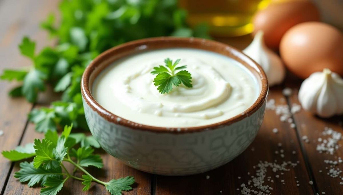 Une touche de fraîcheur : la sauce au yaourt et fines herbes à adopter