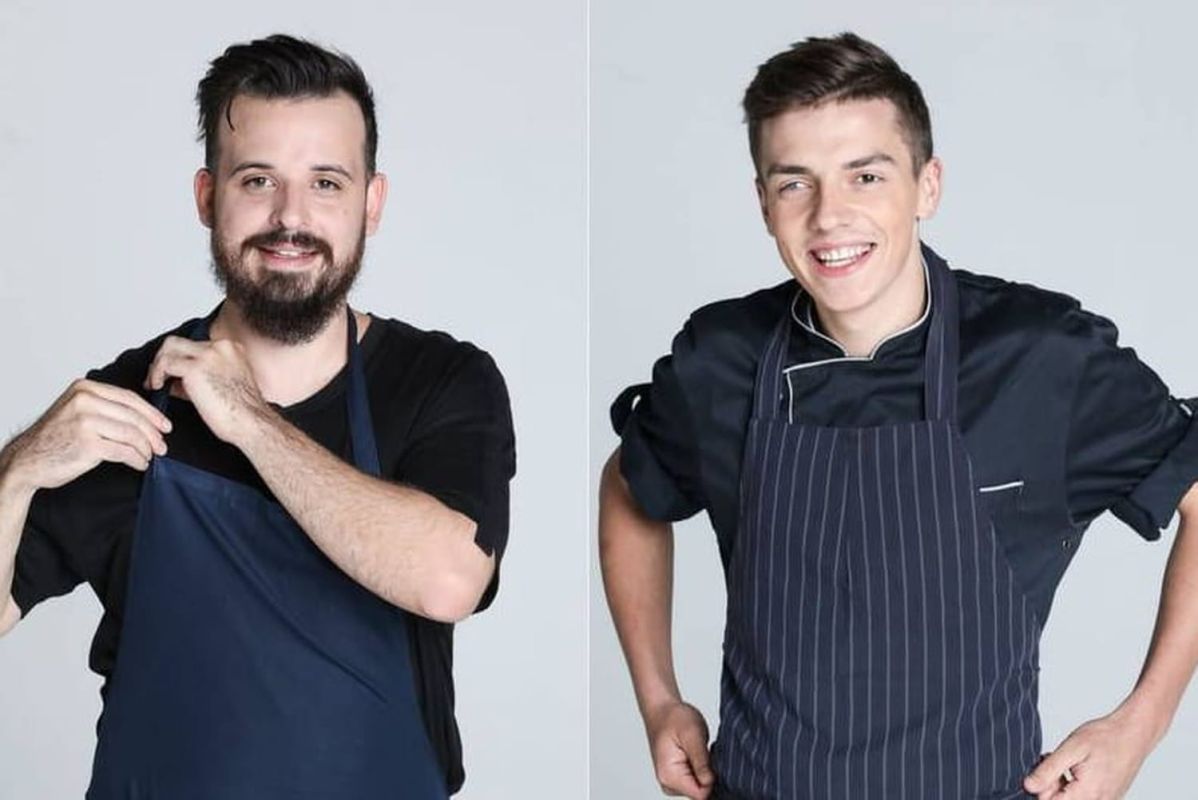 Mallory et Adrien de Top Chef lancent leur friterie à Bruxelles