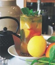 l'infusion glacée, la tendance rafraîchissante de l'été