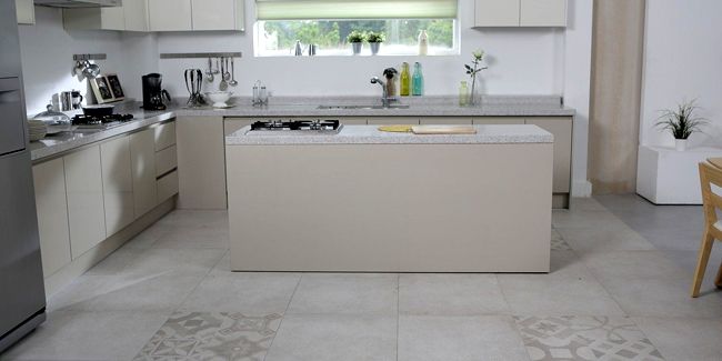 Le choix du revêtement de sol pour la cuisine