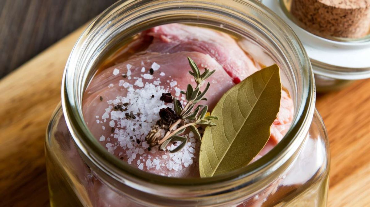 Confit de canard maison : une recette traditionnelle à savourer