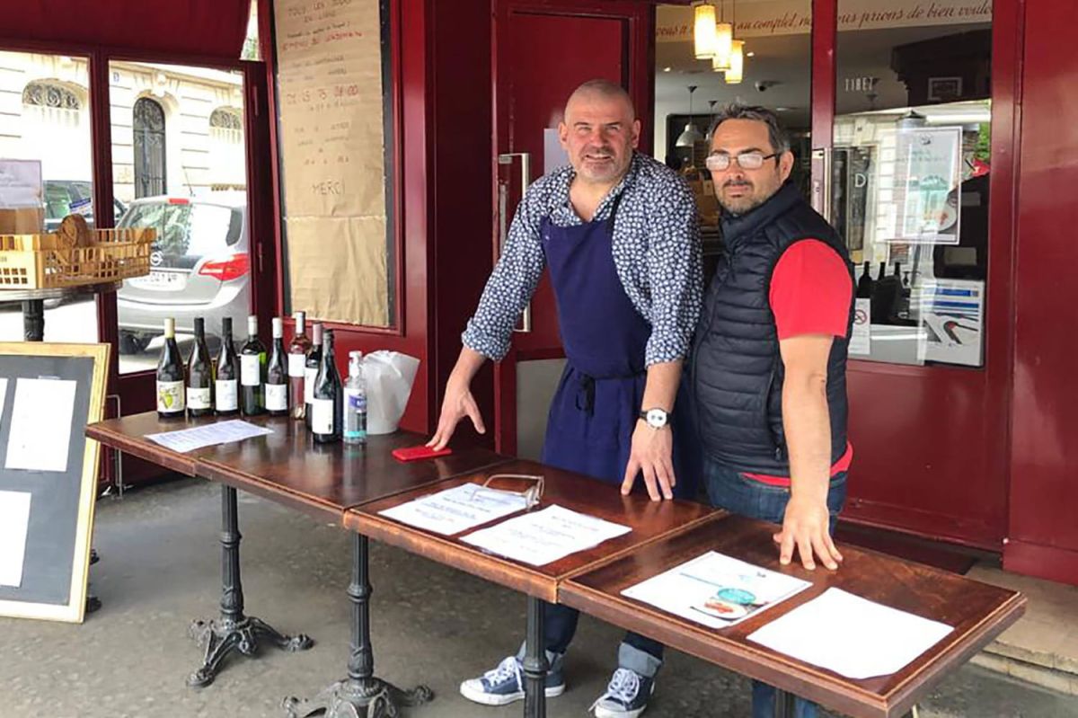 Christian Etchebest, le maestro de la convivialité gastronomique