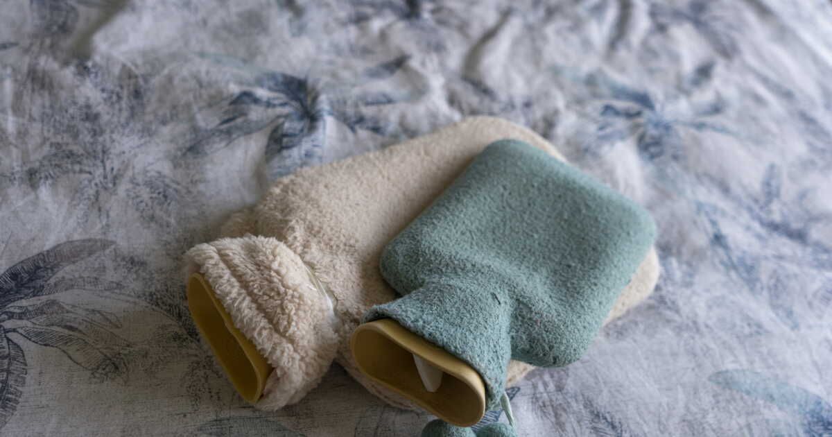 Bien choisir sa bouillotte pour un confort thermique durable