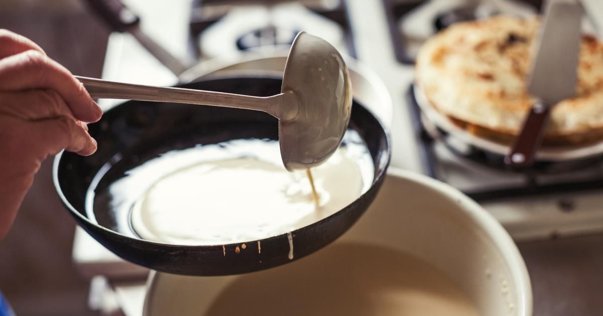 Astuces infaillibles pour une pâte à crêpes sans grumeaux