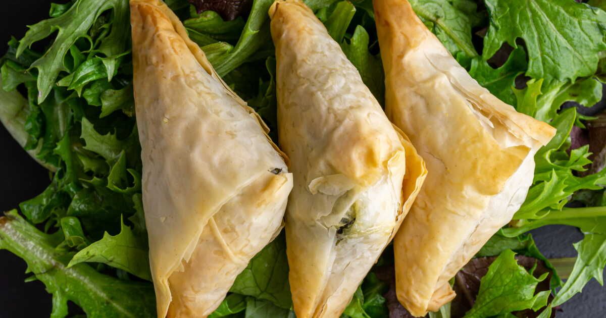 Des bricks au fromage et bœuf haché pour un Ramadan savoureux