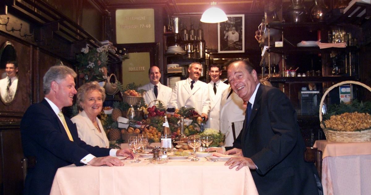 Confidences gourmandes autour de l'assiette présidentielle