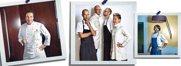 Voyage gastronomique à travers l'Europe avec Jean-François Rouquette