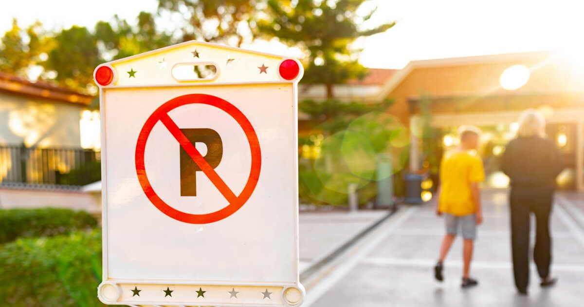 Quelle amende en cas de stationnement interdit ?