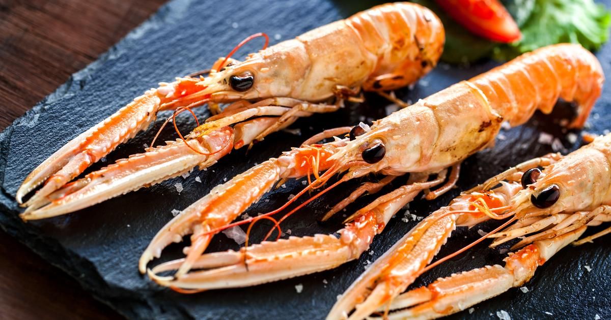 Les secrets pour réussir la cuisson des langoustes et langoustines