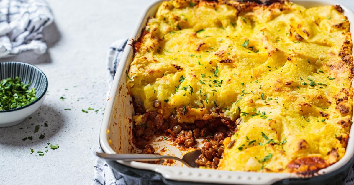 La recette du dimanche : une shepherd’s pie signée Hélène Darroze