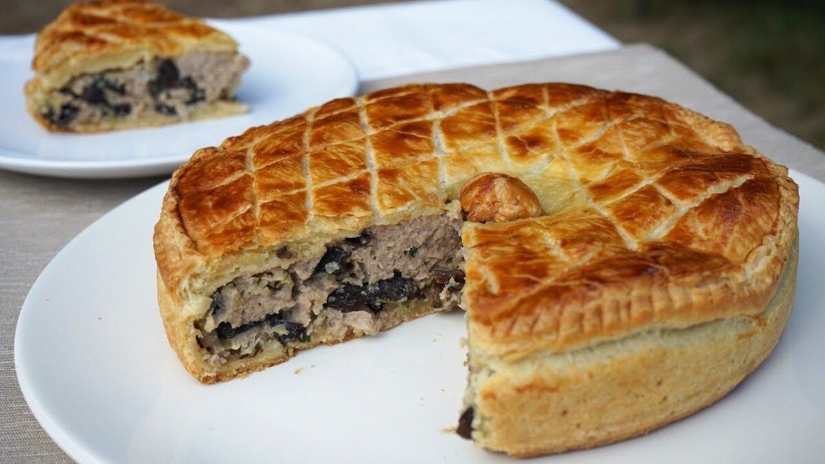 Une délicieuse tourte lorraine à la portée de tous