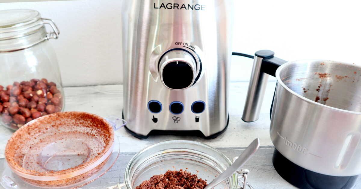 Lagrange 609010 : le blender qui révolutionne votre cuisine