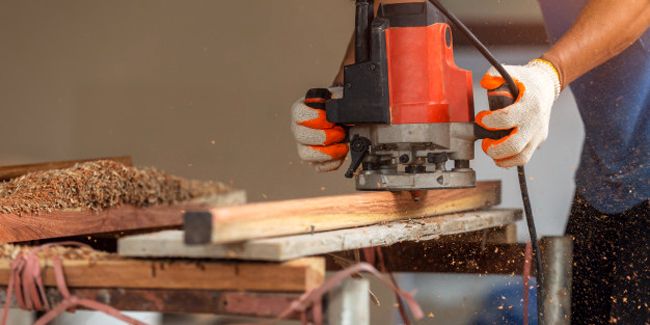 La défonceuse : un indispensable pour vos travaux en bois