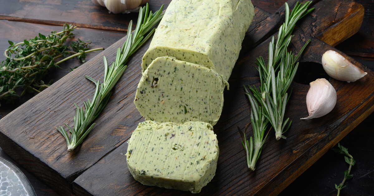 Comment faire du beurre aromatisé ?