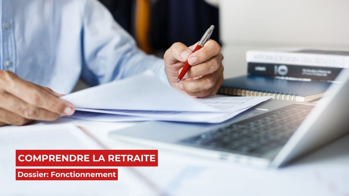 Les principes fondamentaux du système de retraite