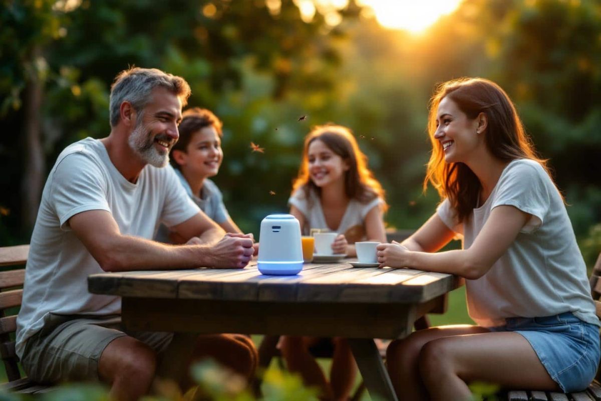 Libérez vos soirées d'été avec ce piège à moustiques à moins de 4 € chez Action